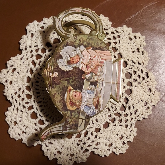 Shackman & Co Toys Vintage Miniature Tea Set 98s Poshmark